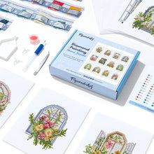 Load image into Gallery viewer, Gem Painting kit - Blooming Floral series