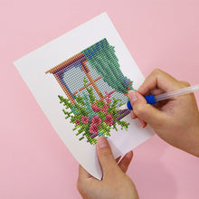 Load image into Gallery viewer, Gem Painting kit - Blooming Floral series
