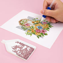 Load image into Gallery viewer, Gem Painting kit - Blooming Floral series