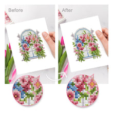 Load image into Gallery viewer, Gem Painting kit - Blooming Floral series