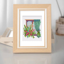 Load image into Gallery viewer, Gem Painting kit - Blooming Floral series