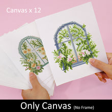 Load image into Gallery viewer, Gem Painting kit - Blooming Floral series