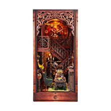 Load image into Gallery viewer, DIY Book Nook Kit - Hogg Library of Magic