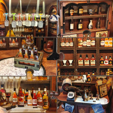 Load image into Gallery viewer, Miniature House - Timeworn Tavern