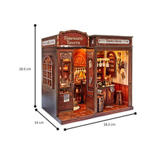 Load image into Gallery viewer, Miniature House - Timeworn Tavern