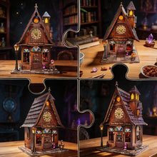 Load image into Gallery viewer, Miniature House - Time Magic Store