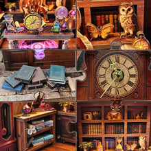 Load image into Gallery viewer, Miniature House - Time Magic Store
