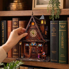Load image into Gallery viewer, Miniature House - Time Magic Store