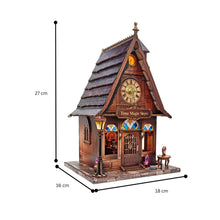 Load image into Gallery viewer, Miniature House - Time Magic Store
