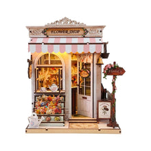 Load image into Gallery viewer, Miniature House - Sweet Eaves Florist