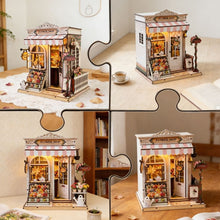 Load image into Gallery viewer, Miniature House - Sweet Eaves Florist