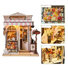 Load image into Gallery viewer, Miniature House - Sweet Eaves Florist