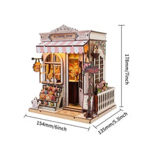 Load image into Gallery viewer, Miniature House - Sweet Eaves Florist