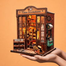 Load image into Gallery viewer, Miniature House - Time Bookstore