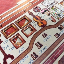 Load image into Gallery viewer, Miniature House - Time Bookstore