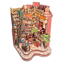 Load image into Gallery viewer, Miniature House - Winding Alley Library