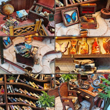 Load image into Gallery viewer, Miniature House - Winding Alley Library