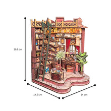 Load image into Gallery viewer, Miniature House - Winding Alley Library