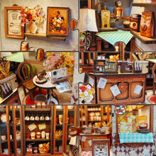 Load image into Gallery viewer, Miniature House - Leisure Pavilion Coffee House