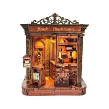Load image into Gallery viewer, Miniature House - Paper Haven
