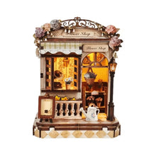 Load image into Gallery viewer, Miniature House - Morning Dew Florist