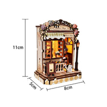 Load image into Gallery viewer, Miniature House - Morning Dew Florist
