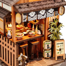 Load image into Gallery viewer, Miniature House - Noren Bistro