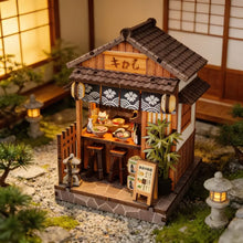 Load image into Gallery viewer, Miniature House - Noren Bistro