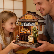 Load image into Gallery viewer, Miniature House - Noren Bistro
