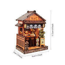 Load image into Gallery viewer, Miniature House - Noren Bistro