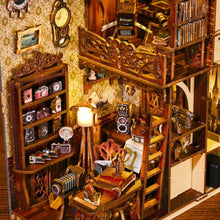 Load image into Gallery viewer, DIY Book Nook Kit - Film Darkroom
