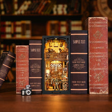 Load image into Gallery viewer, DIY Book Nook Kit - Film Darkroom