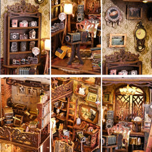 Load image into Gallery viewer, DIY Book Nook Kit - Film Darkroom