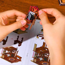 Load image into Gallery viewer, DIY Book Nook Kit - Film Darkroom