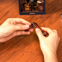 Load image into Gallery viewer, DIY Book Nook Kit - Film Darkroom