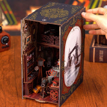 Load image into Gallery viewer, DIY Book Nook Kit - Film Darkroom