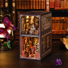 Load image into Gallery viewer, DIY Book Nook Kit - Butterfly Collection Room Figured'Art