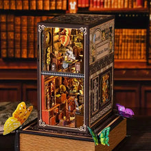Load image into Gallery viewer, DIY Book Nook Kit - Butterfly Collection Room