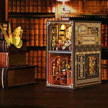 Load image into Gallery viewer, DIY Book Nook Kit - Butterfly Collection Room