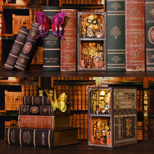 Load image into Gallery viewer, DIY Book Nook Kit - Butterfly Collection Room