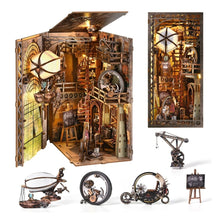 Load image into Gallery viewer, DIY Book Nook Kit - Uncle Pete's Warehouse