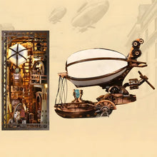 Load image into Gallery viewer, DIY Book Nook Kit - Uncle Pete's Warehouse