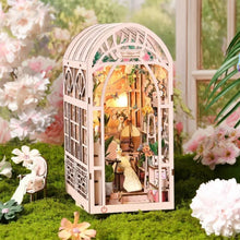 Load image into Gallery viewer, DIY Book Nook Kit - Mini Greenhouse Figured'Art