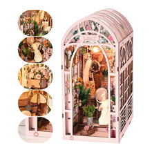 Load image into Gallery viewer, DIY Book Nook Kit - Mini Greenhouse