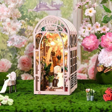 Load image into Gallery viewer, DIY Book Nook Kit - Mini Greenhouse