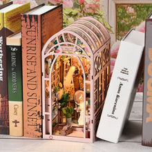 Load image into Gallery viewer, DIY Book Nook Kit - Mini Greenhouse