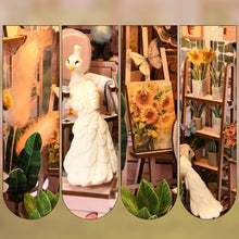 Load image into Gallery viewer, DIY Book Nook Kit - Mini Greenhouse