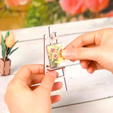 Load image into Gallery viewer, DIY Book Nook Kit - Mini Greenhouse
