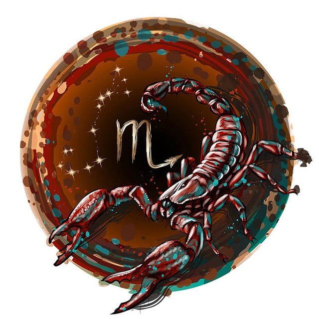 Wooden Puzzle - Scorpio Scorpion