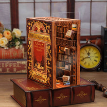 Load image into Gallery viewer, DIY Book Nook Kit - Eternal Bookstore
